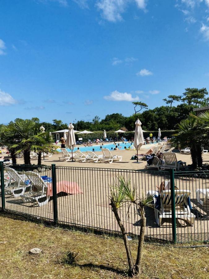 Village Vacances La Foret Des Landes Tarnos Kültér fotó