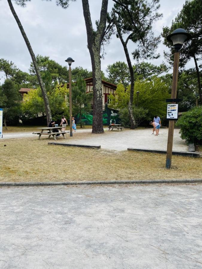 Village Vacances La Foret Des Landes Tarnos Kültér fotó