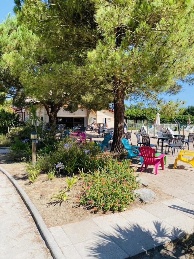 Village Vacances La Foret Des Landes Tarnos Kültér fotó