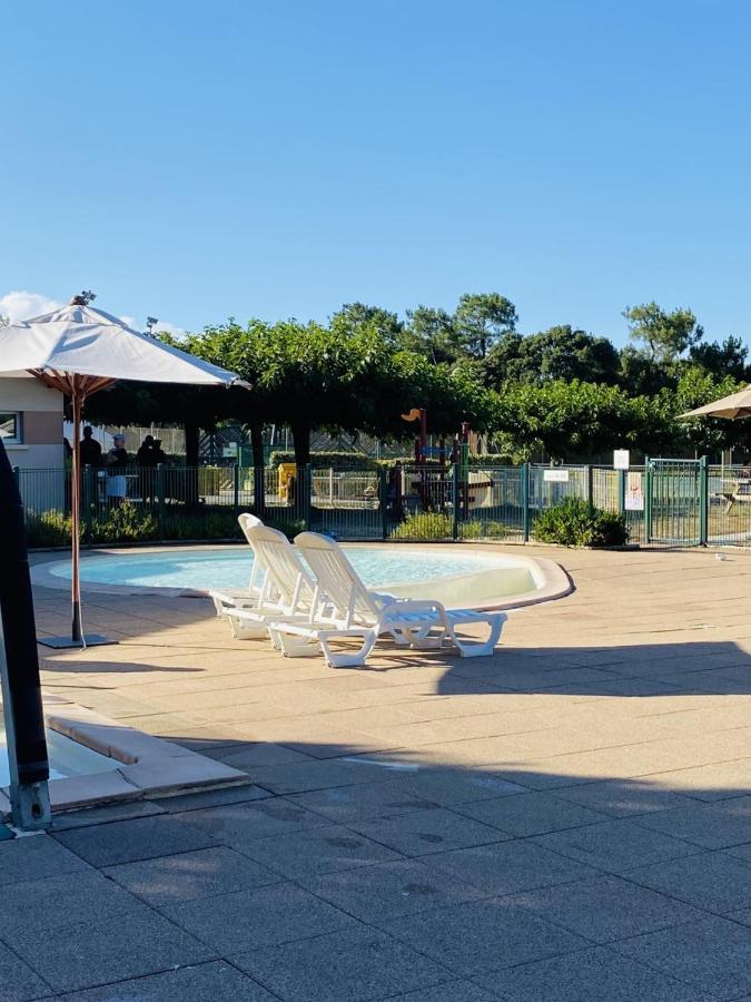 Village Vacances La Foret Des Landes Tarnos Kültér fotó