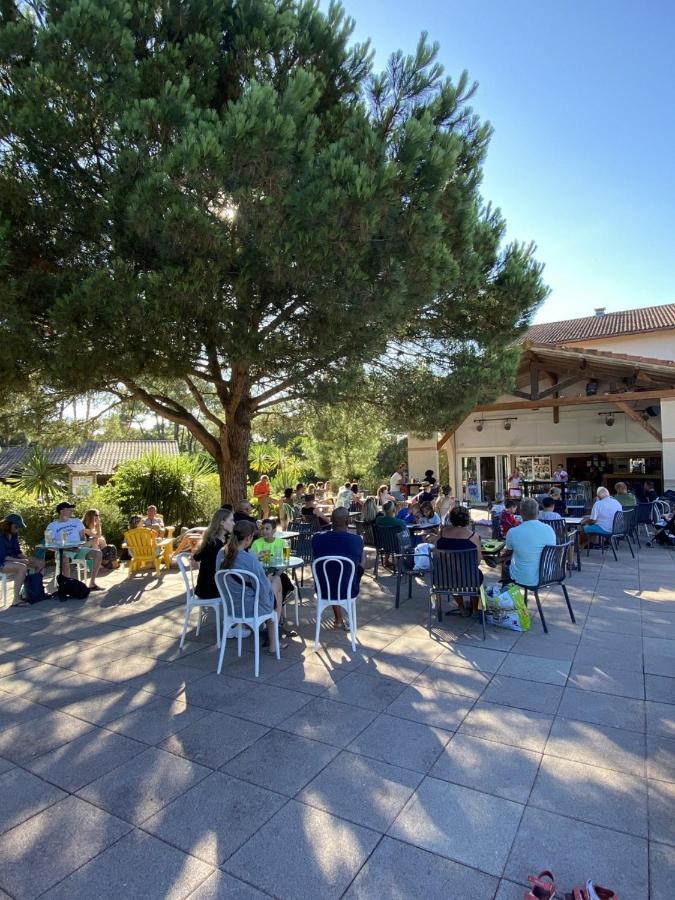 Village Vacances La Foret Des Landes Tarnos Kültér fotó