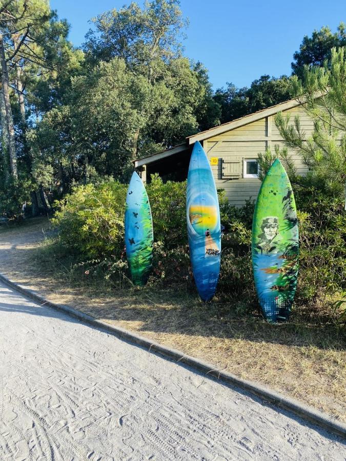 Village Vacances La Foret Des Landes Tarnos Kültér fotó