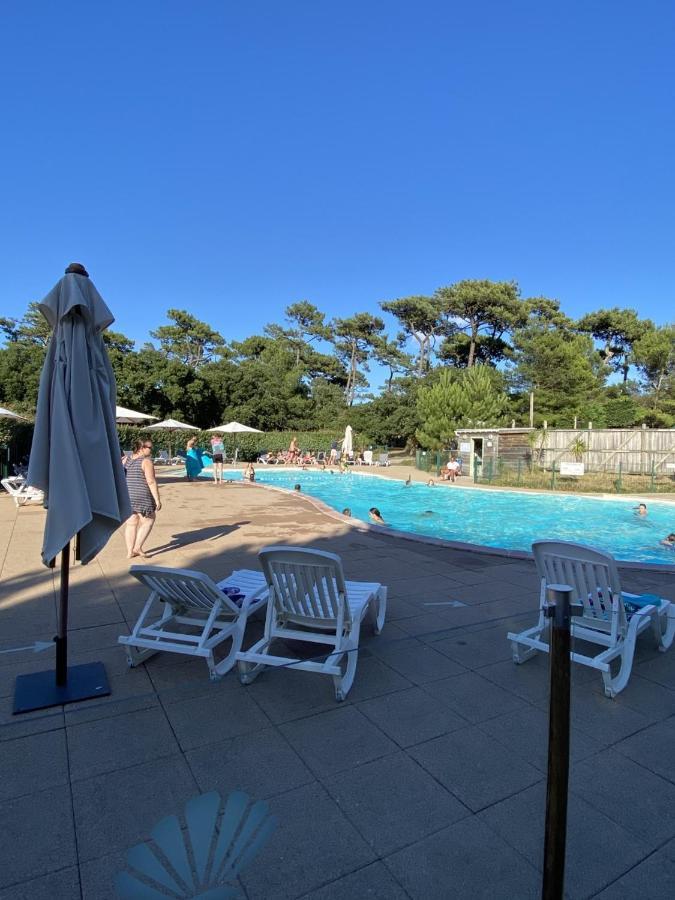 Village Vacances La Foret Des Landes Tarnos Kültér fotó