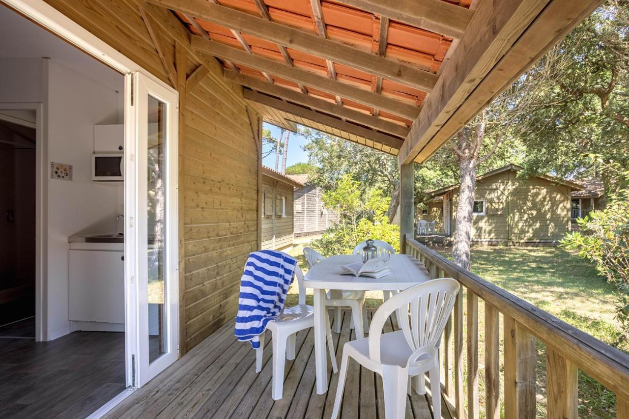 Village Vacances La Foret Des Landes Tarnos Kültér fotó