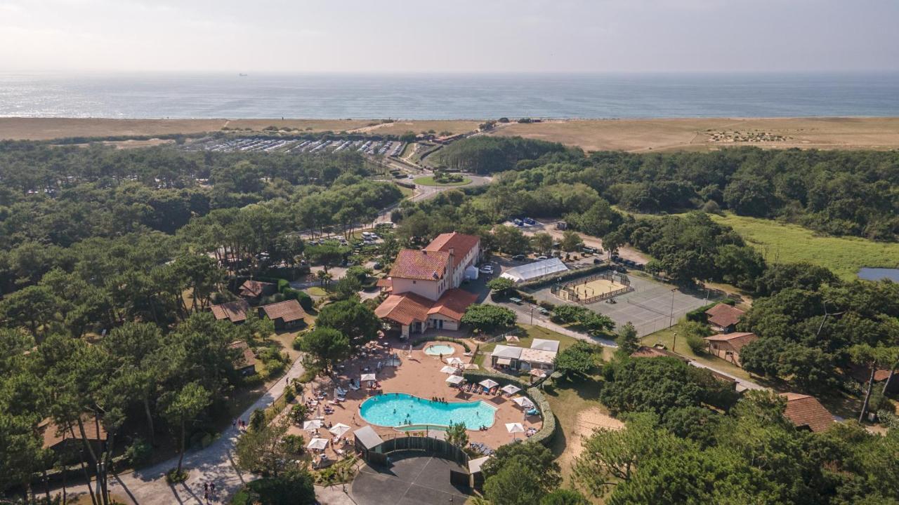 Village Vacances La Foret Des Landes Tarnos Kültér fotó