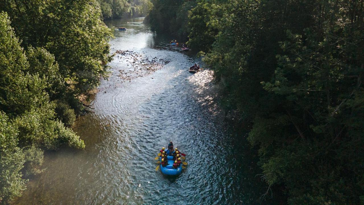 Village Vacances La Foret Des Landes Tarnos Kültér fotó