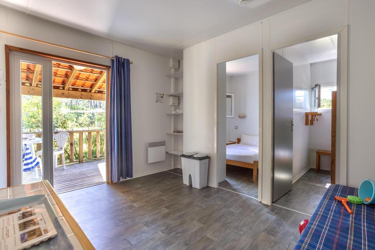 Village Vacances La Foret Des Landes Tarnos Kültér fotó