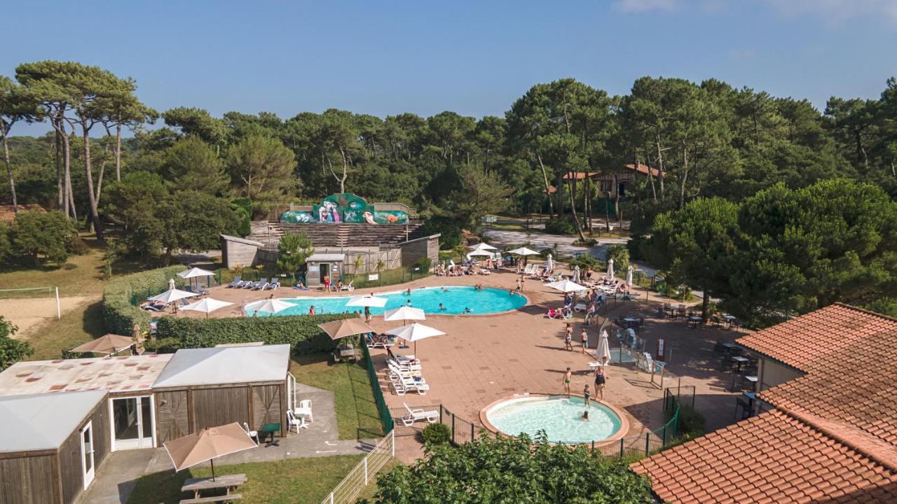 Village Vacances La Foret Des Landes Tarnos Kültér fotó