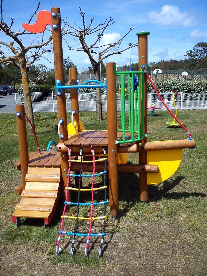 Village Vacances La Foret Des Landes Tarnos Kültér fotó