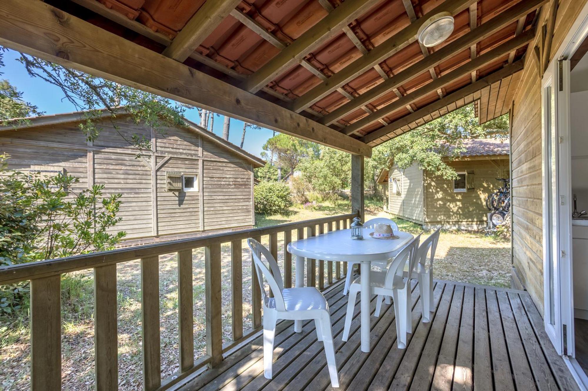 Village Vacances La Foret Des Landes Tarnos Kültér fotó