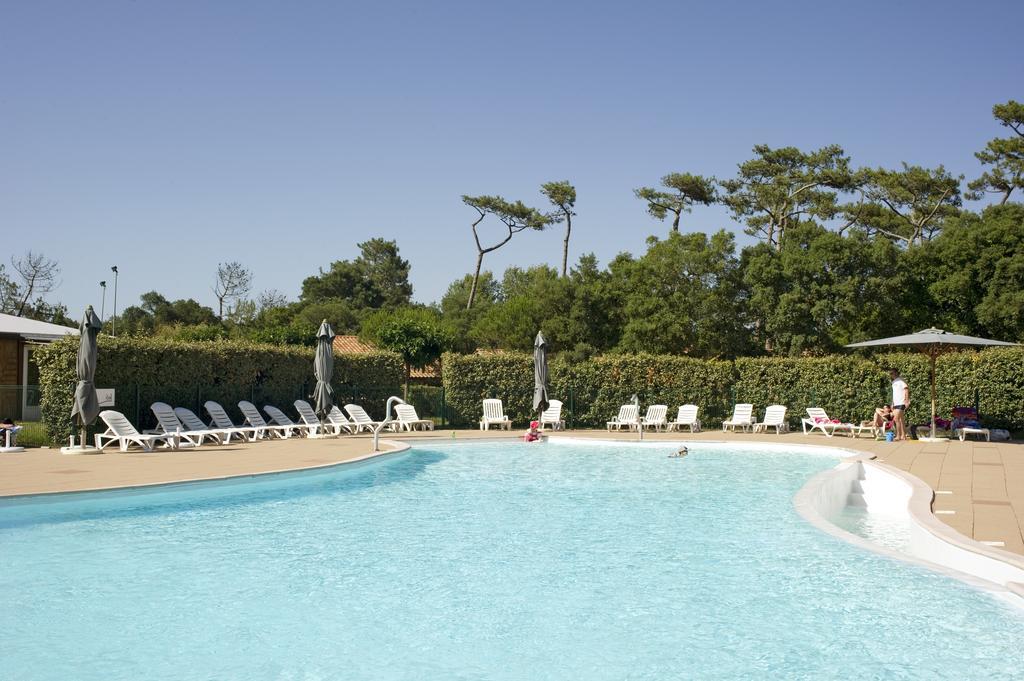 Village Vacances La Foret Des Landes Tarnos Kültér fotó