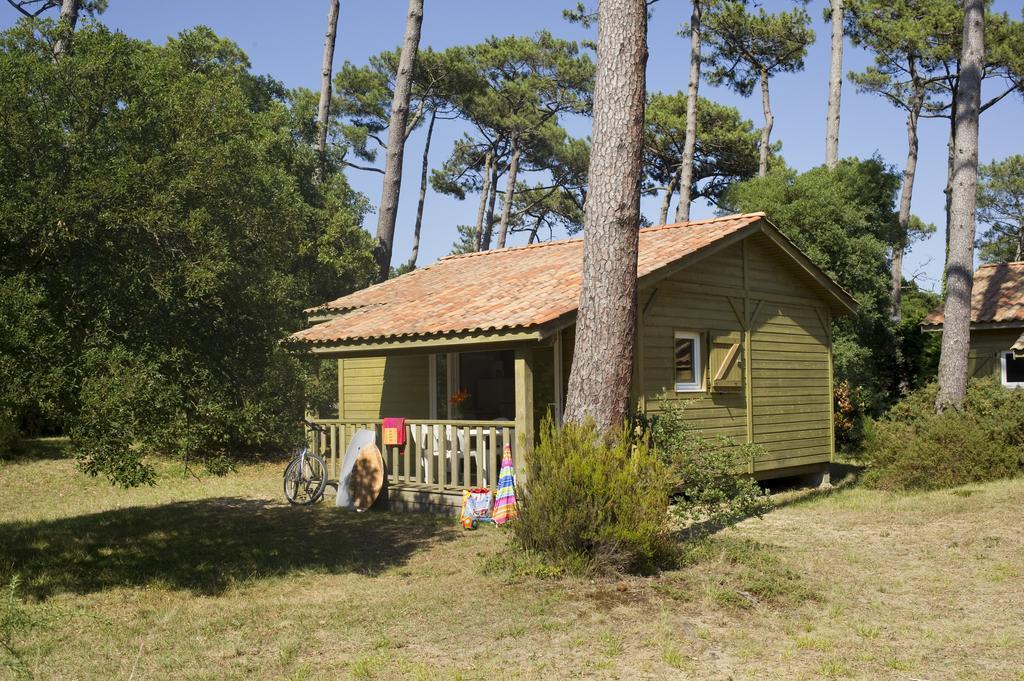 Village Vacances La Foret Des Landes Tarnos Kültér fotó
